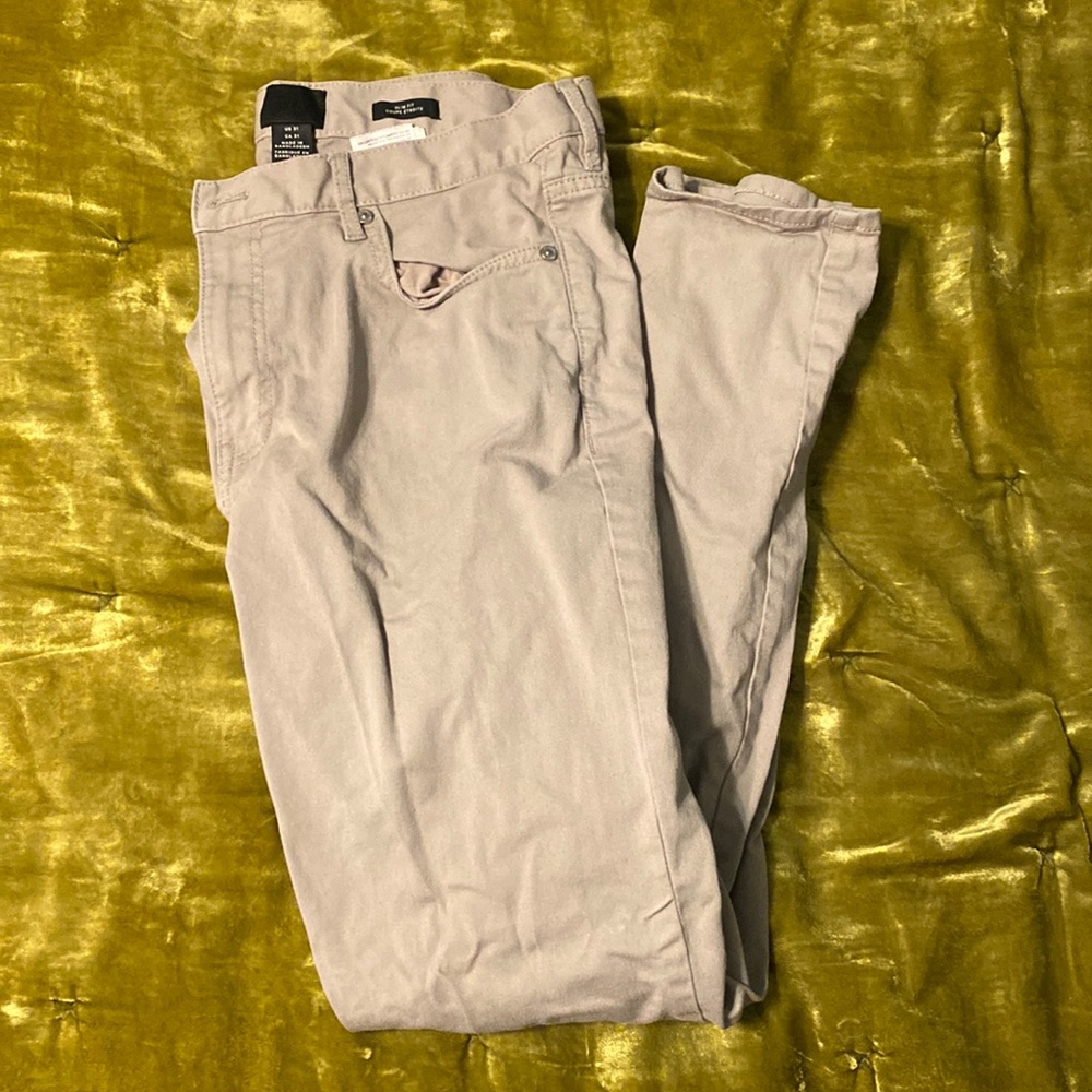mens khakis